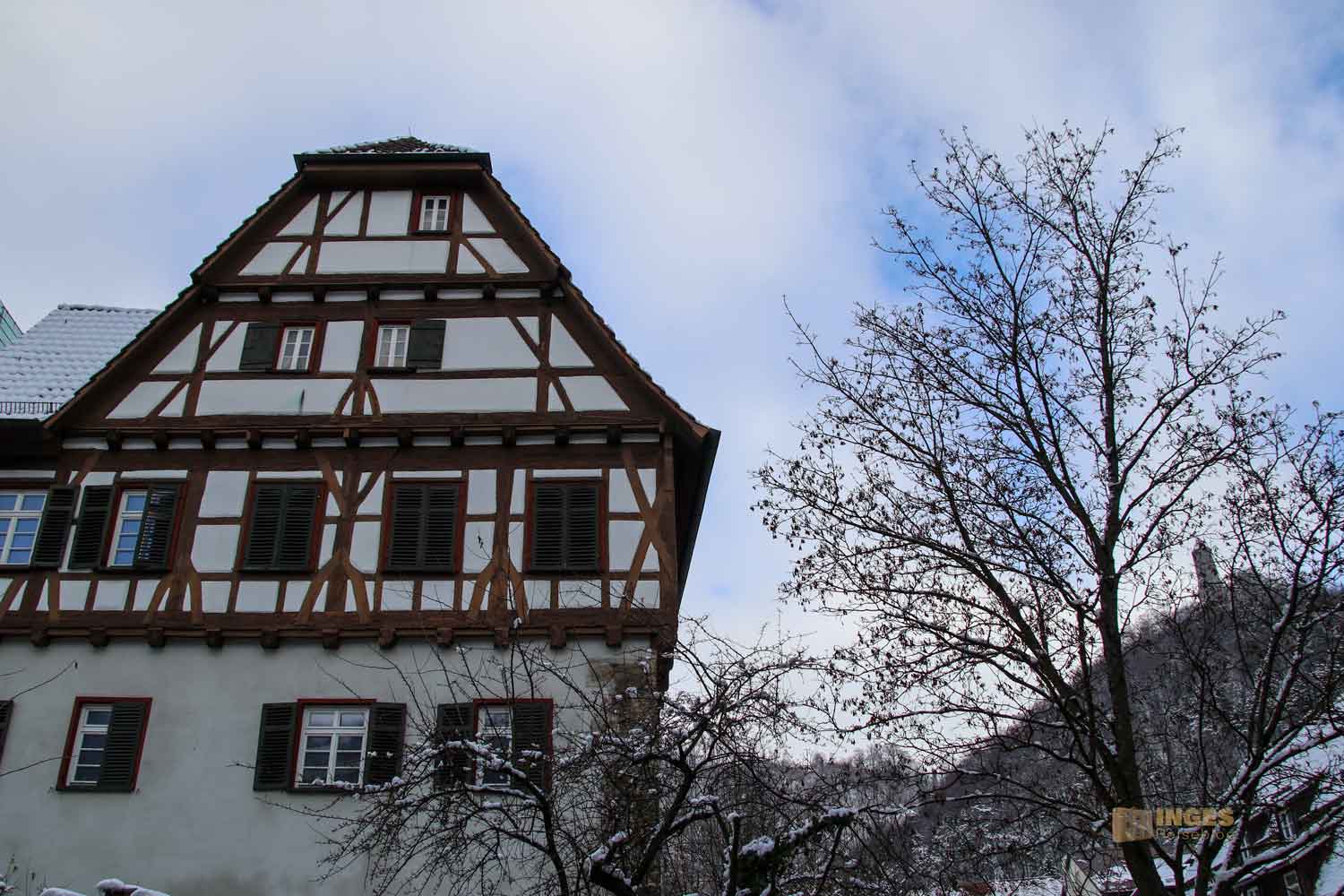 evangl. Pfarrhaus in Geislingen 0303