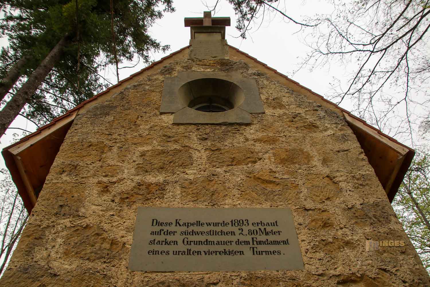 Burgkapelle Starzach-Wachendorf 4372