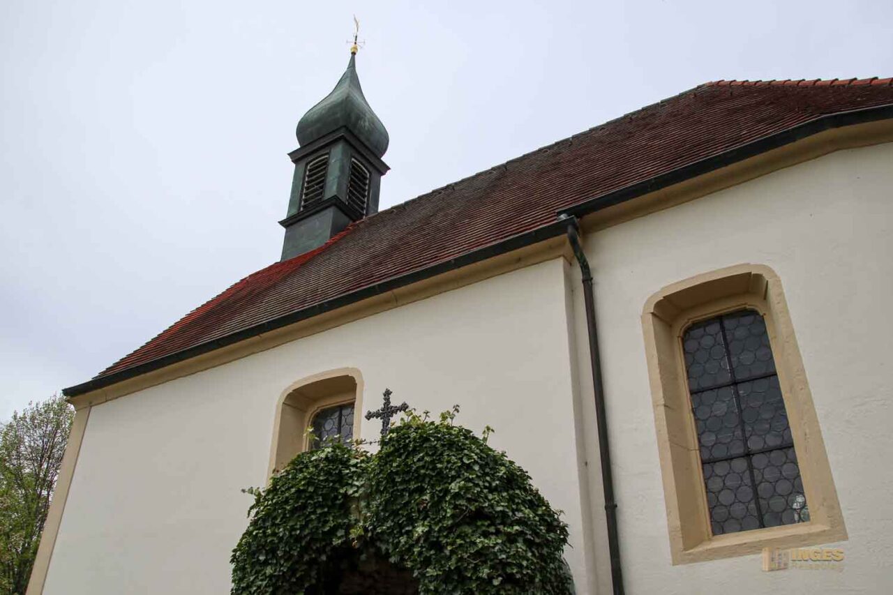 Auf und um Schloss Wachendorf in StarzachWachendorf