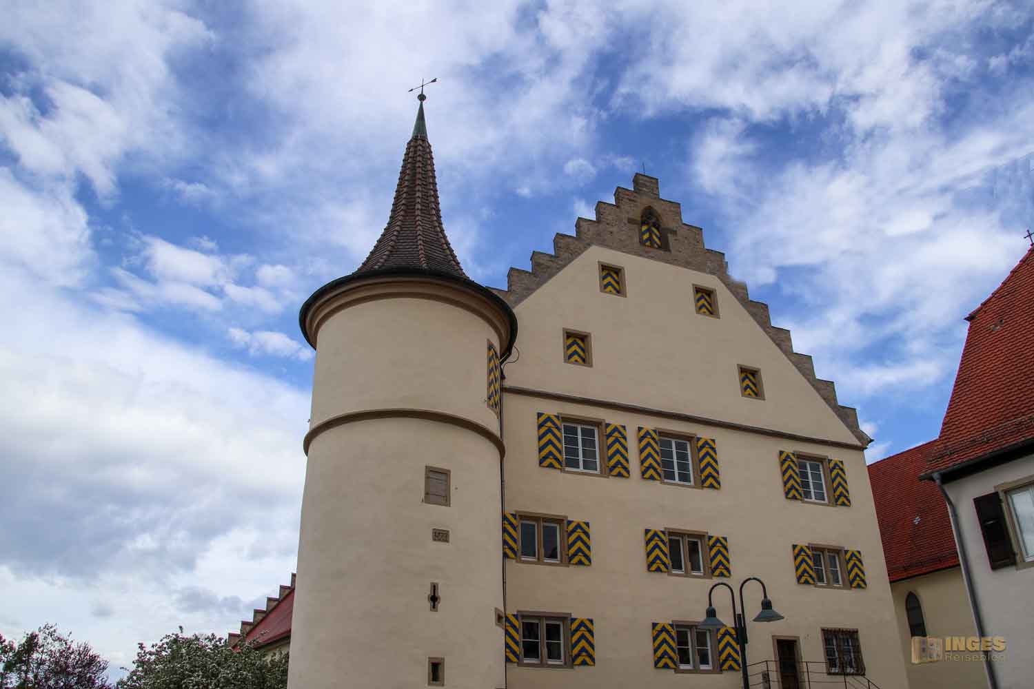 Schloss Wachendorf Starzach 3691