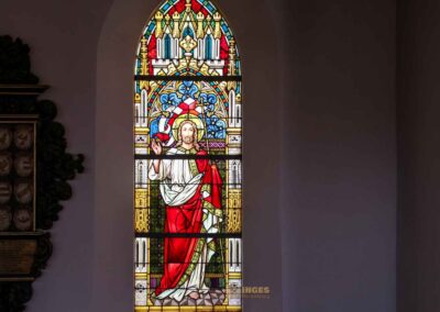 Auferstehungsfenster evang. Kirche Essingen 2656