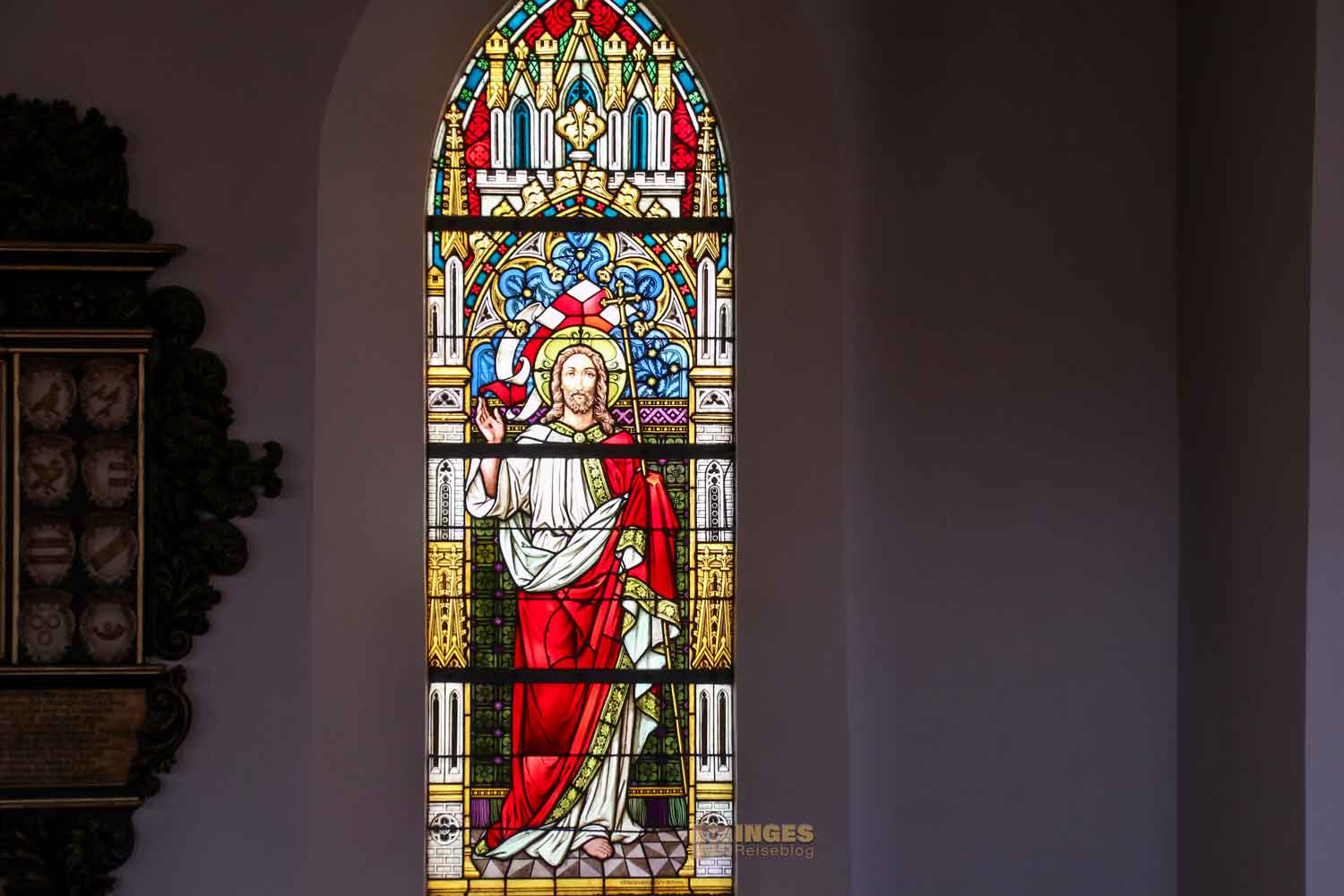 Auferstehungsfenster evang. Kirche Essingen 2656