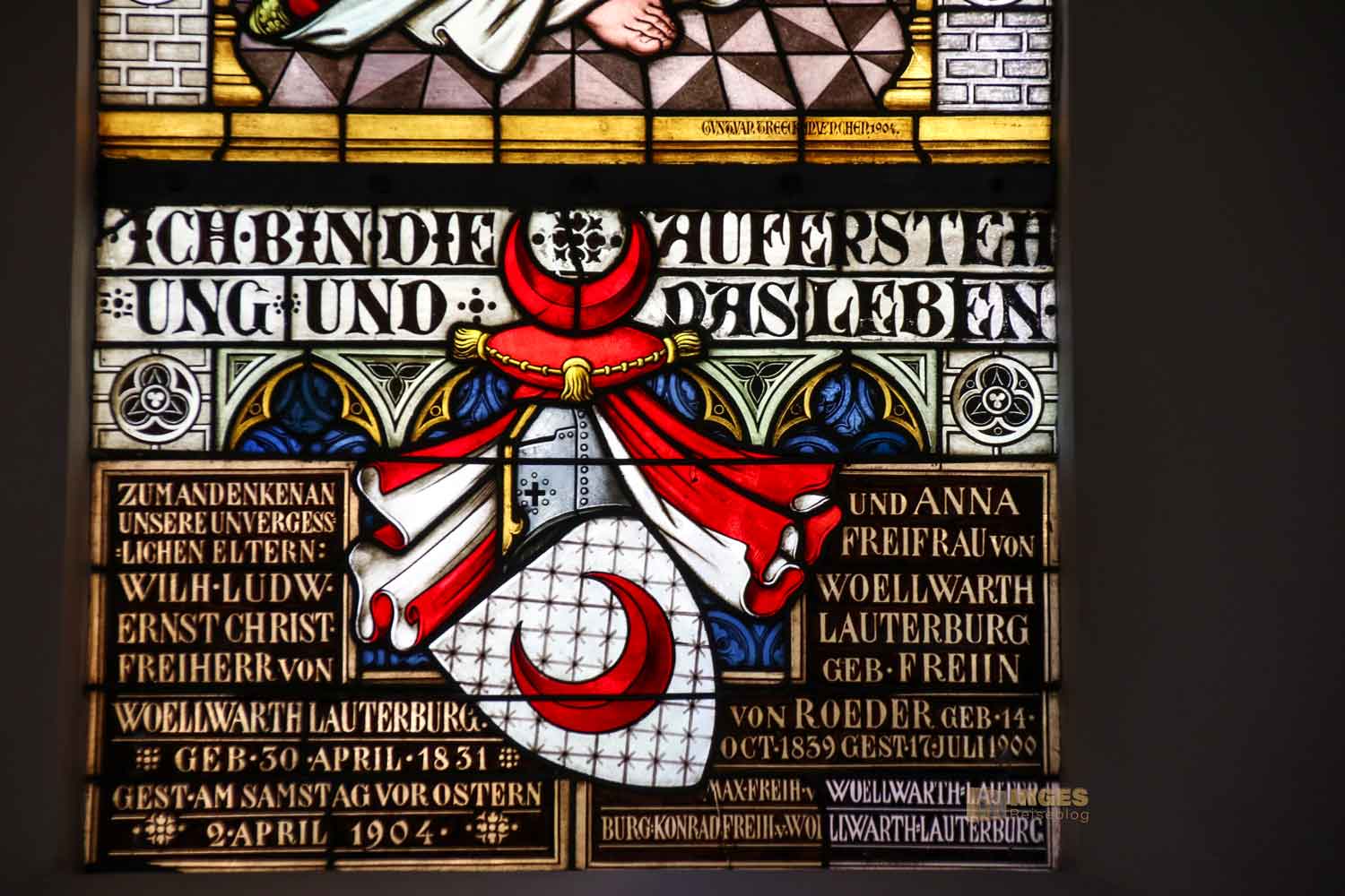 Auferstehungsfenster evang. Kirche Essingen 2729