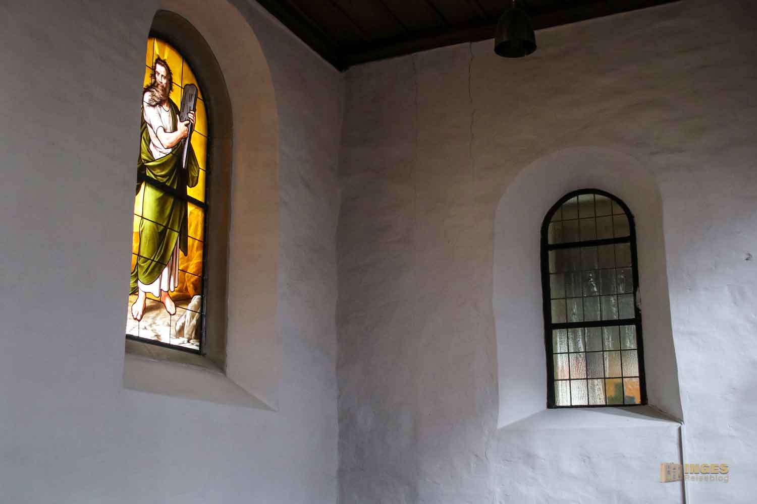 Fenster Stiftskirche Bad Boll 2014