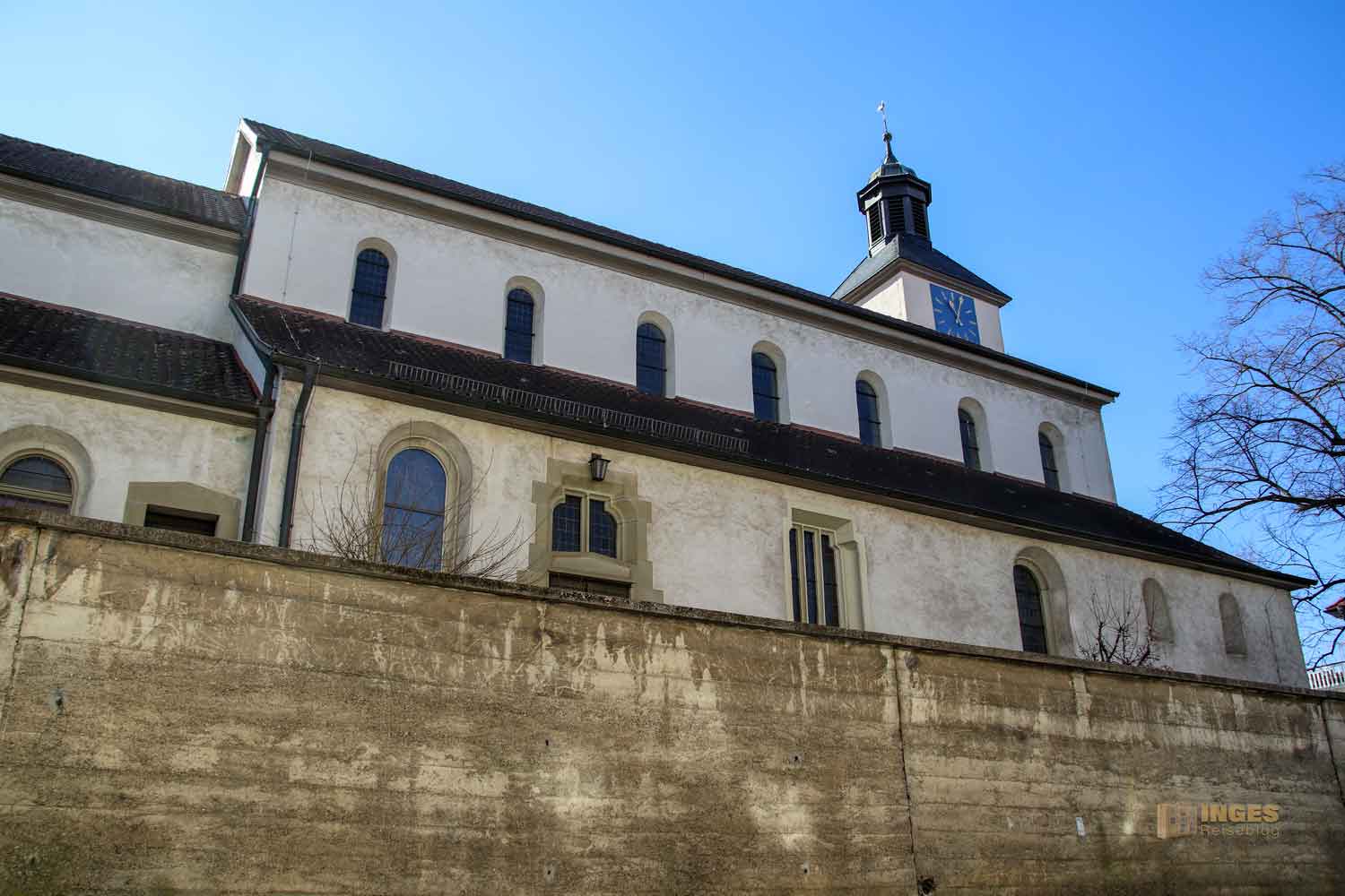 Stiftskirche St. Cyriakus Bad Boll 1450