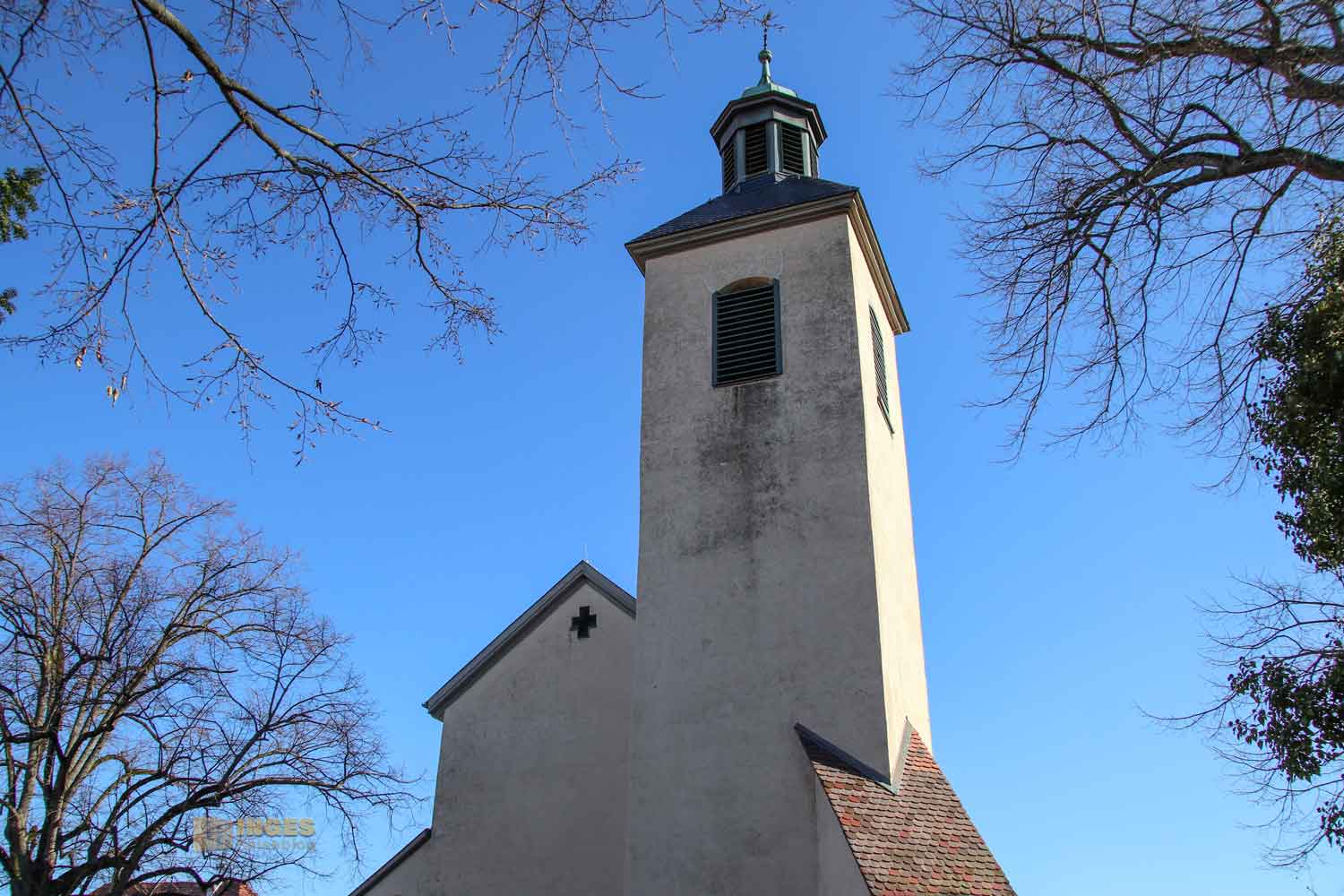 Stiftskirche St. Cyriakus Bad Boll 1473