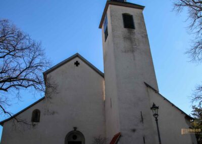 Stiftskirche St. Cyriakus Bad Boll 1486