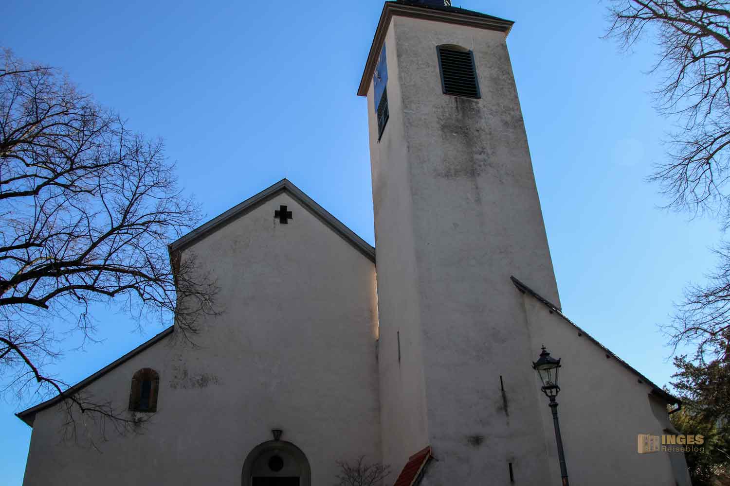 Stiftskirche St. Cyriakus Bad Boll 1486