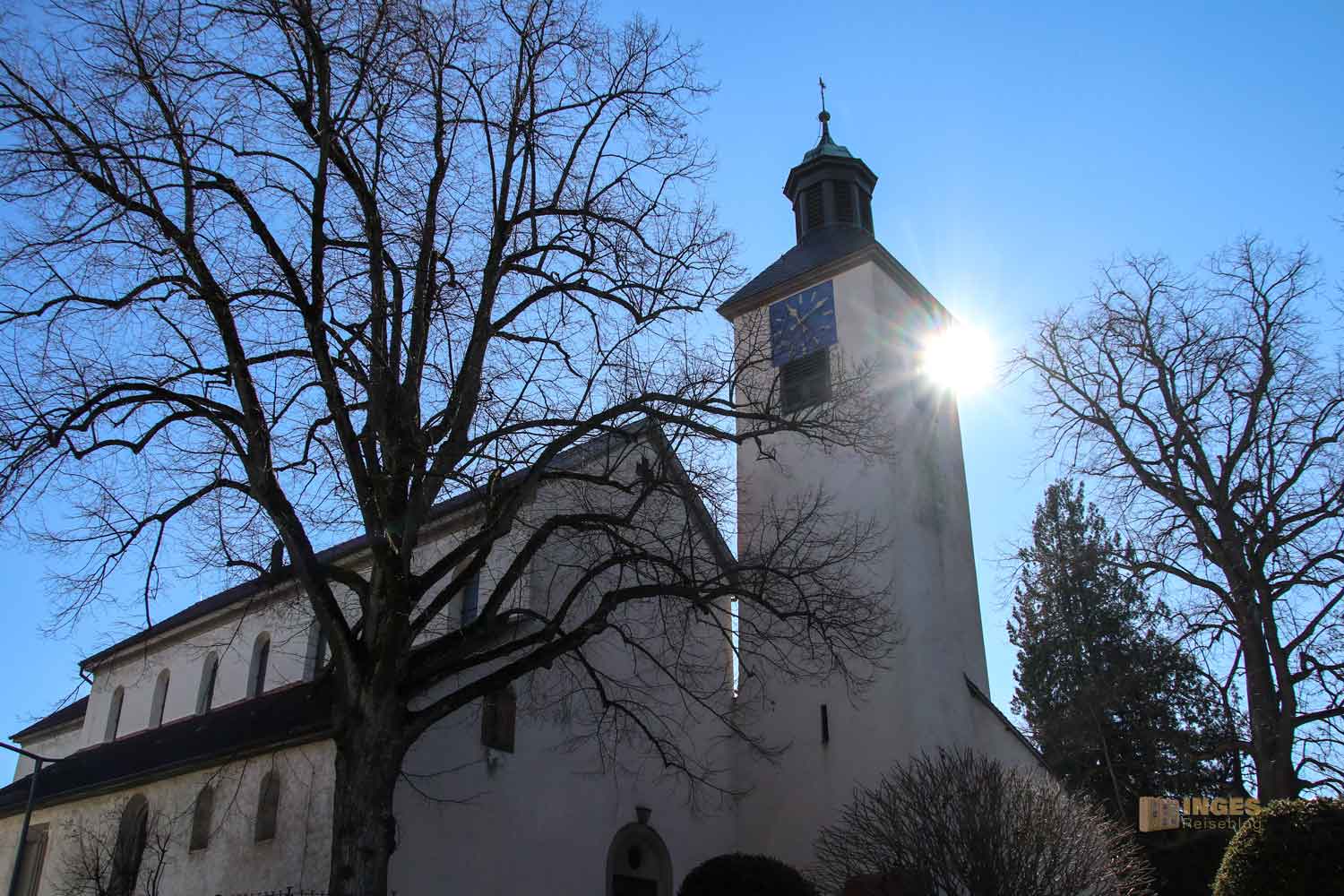 Stiftskirche St. Cyriakus Bad Boll 1500
