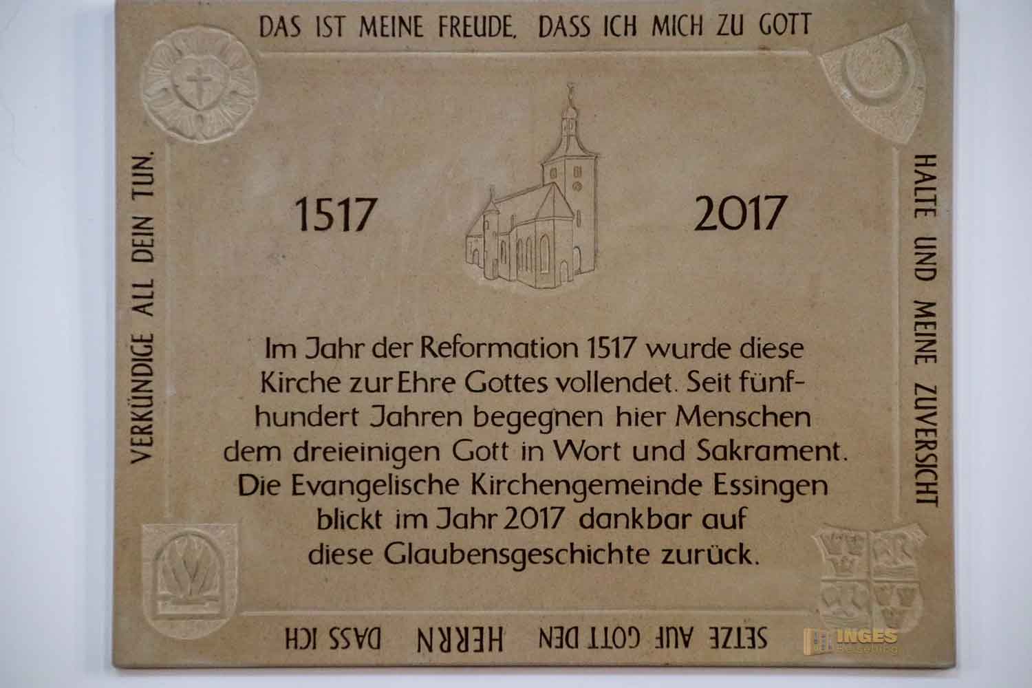 evang. Kirche Essingen 2626