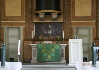 Altar St.Pauli Kirche Hamburg 5802
