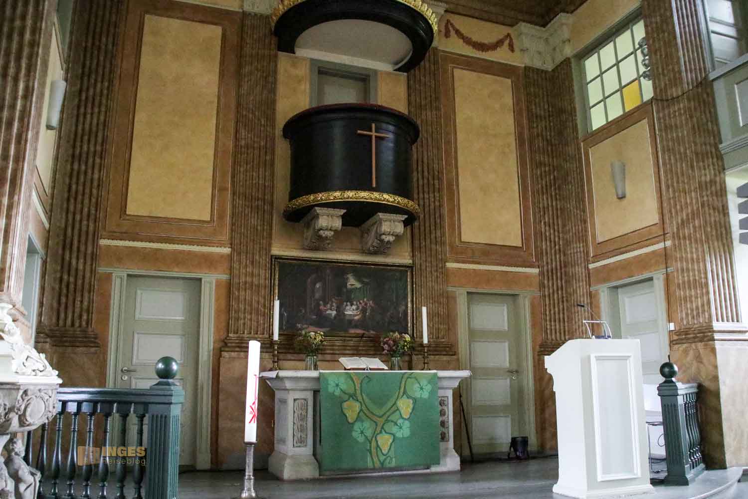 Altar St.Pauli Kirche Hamburg 5824