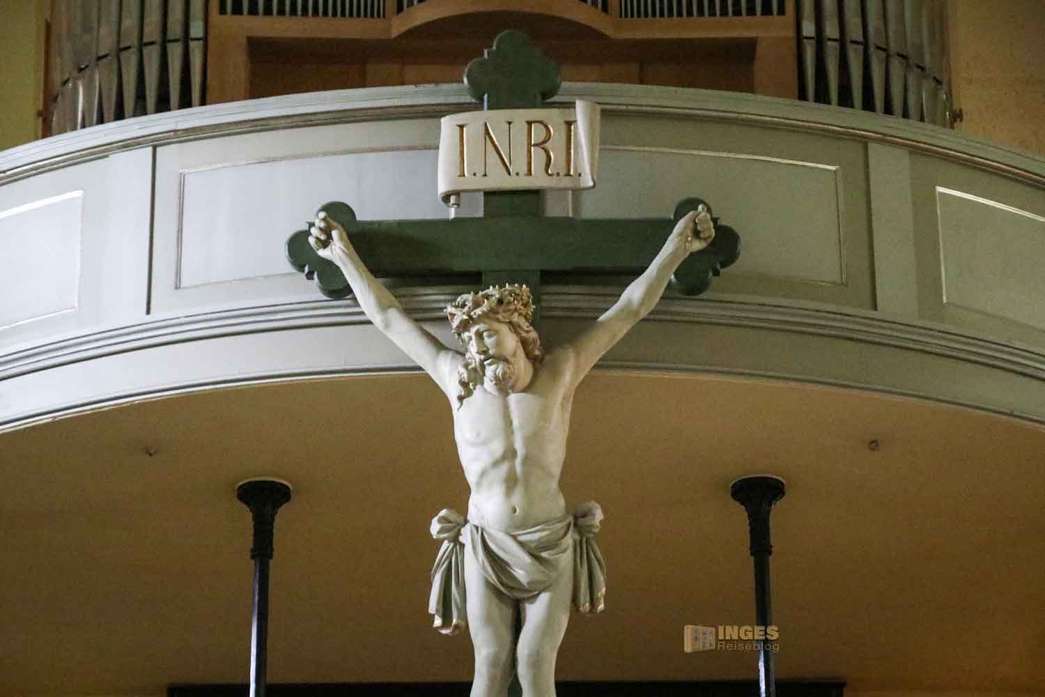 Kruzifix St.Pauli Kirche Hamburg 5815