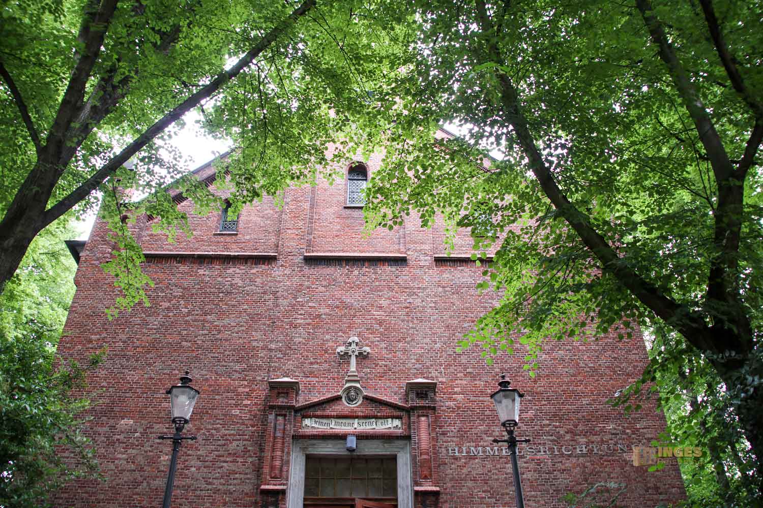 St.Pauli Kirche Hamburg 5742
