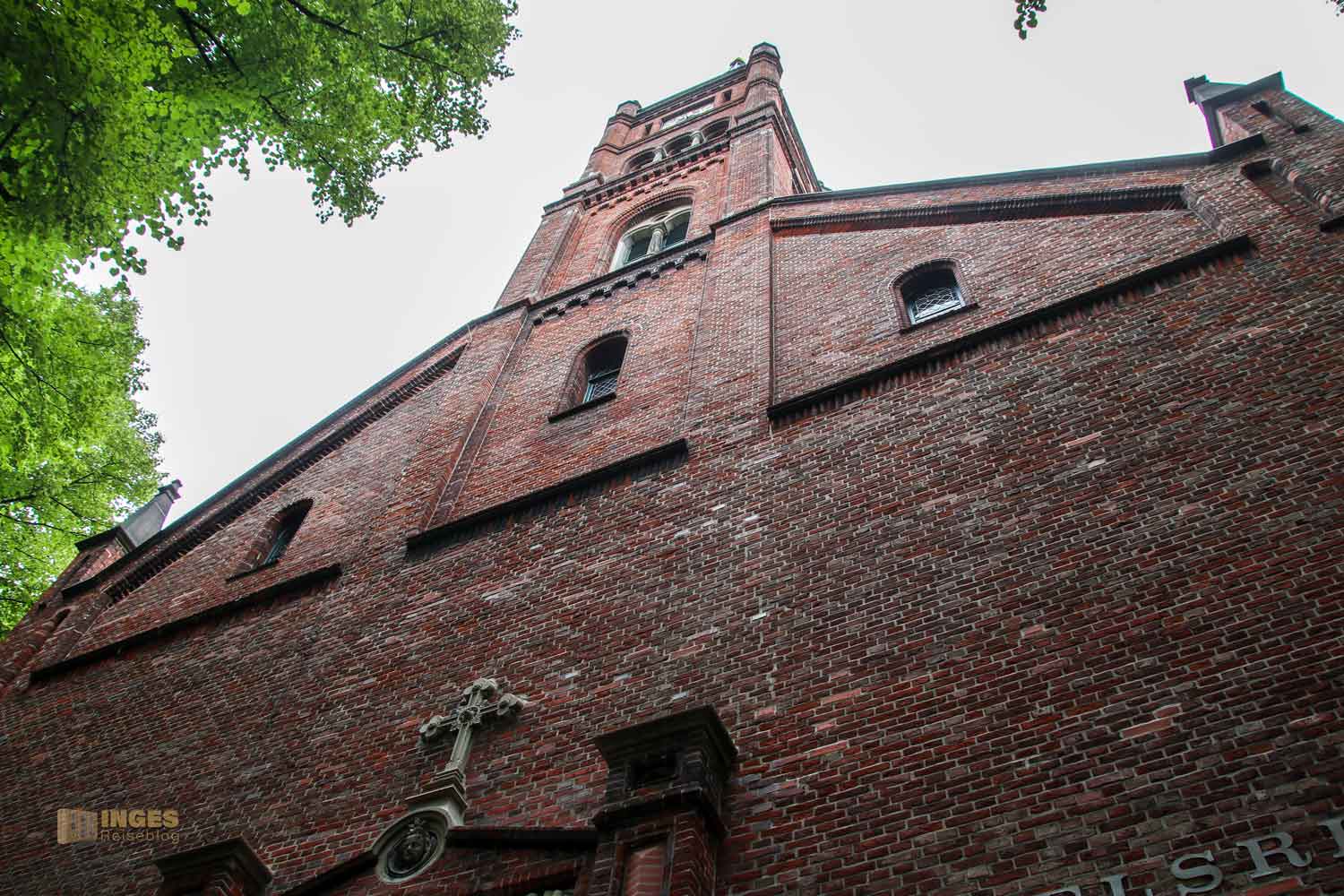 St.Pauli Kirche Hamburg 5753