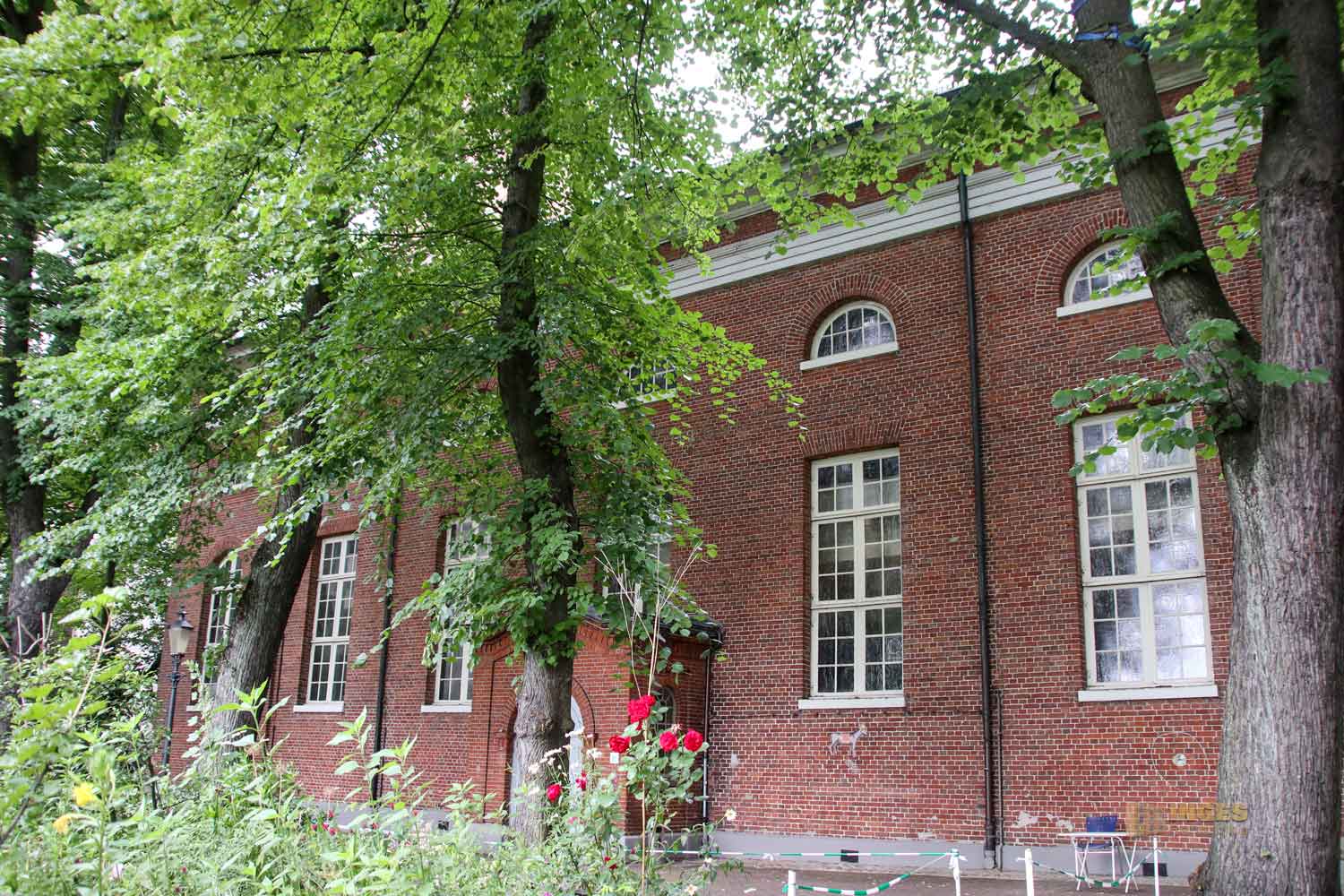 St.Pauli Kirche Hamburg 5857
