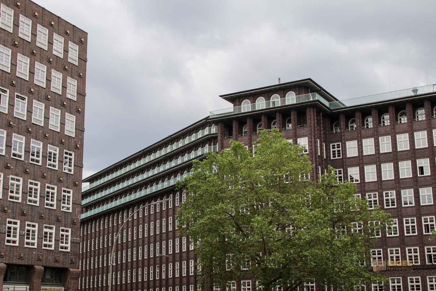 Chilehaus Hamburg 7298