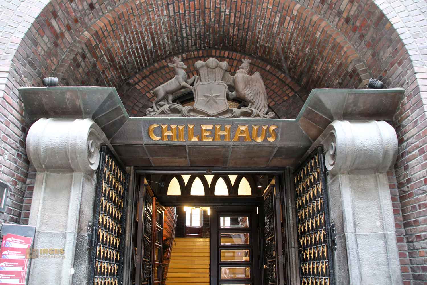 Chilehaus Hamburg 7327