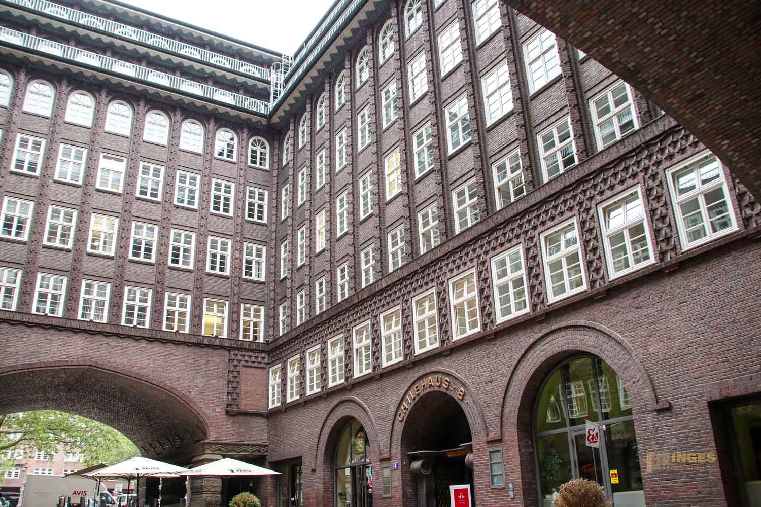 Chilehaus Hamburg 7339