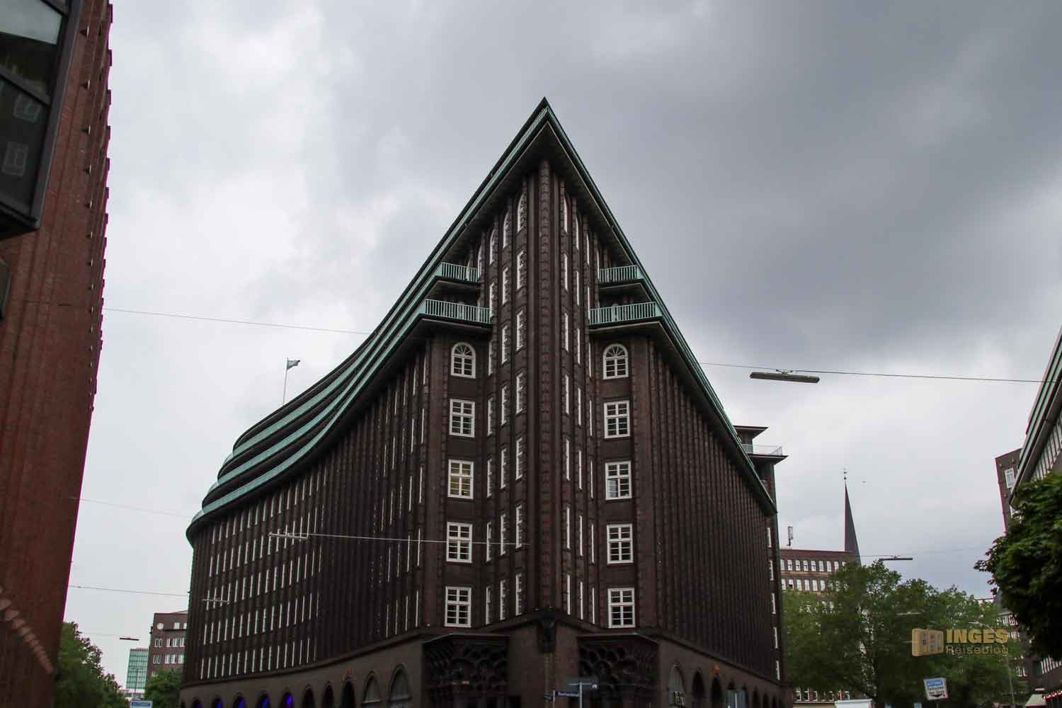 Chilehaus Hamburg 7367