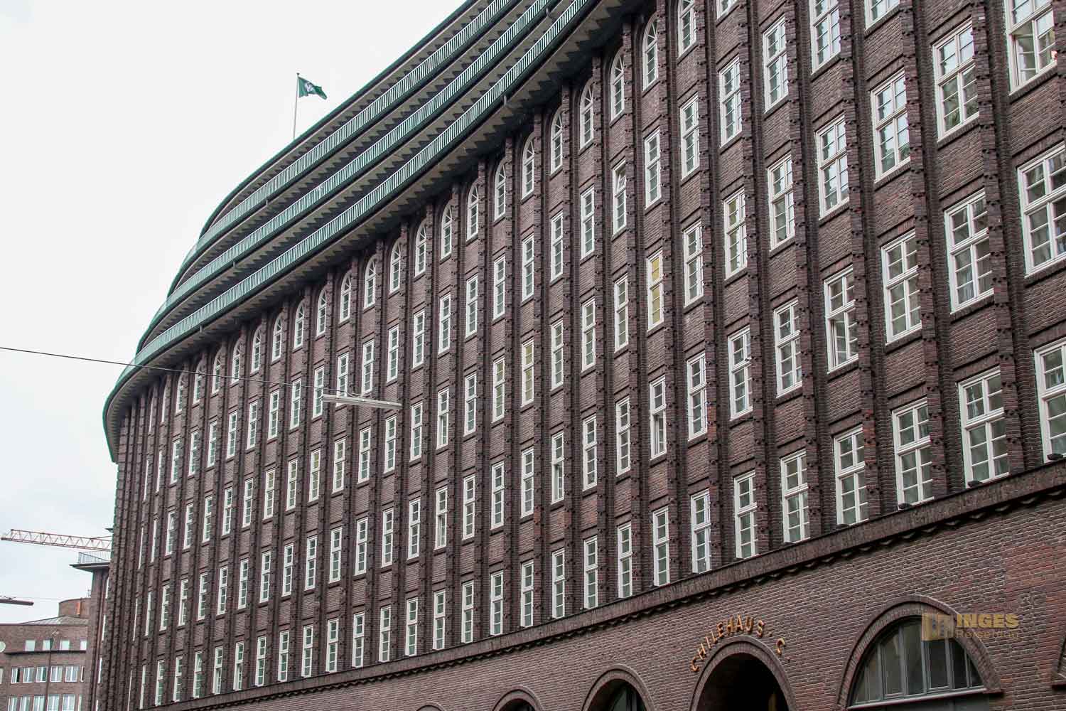 Chilehaus Hamburg 7381