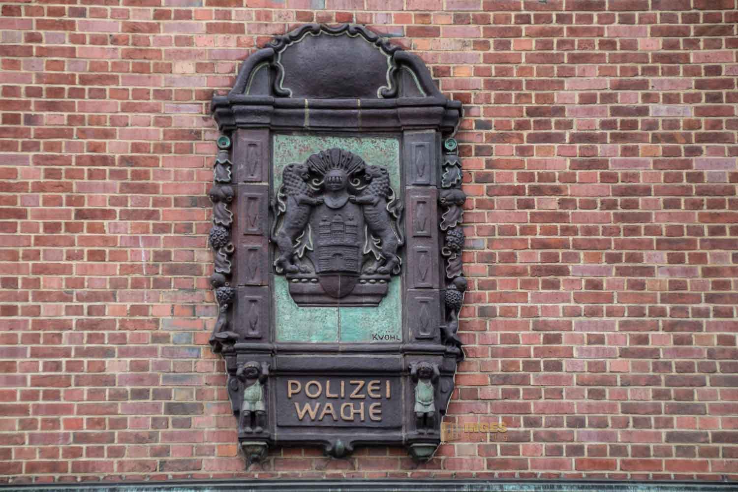 Davidwache St. Pauli Hamburg 6118