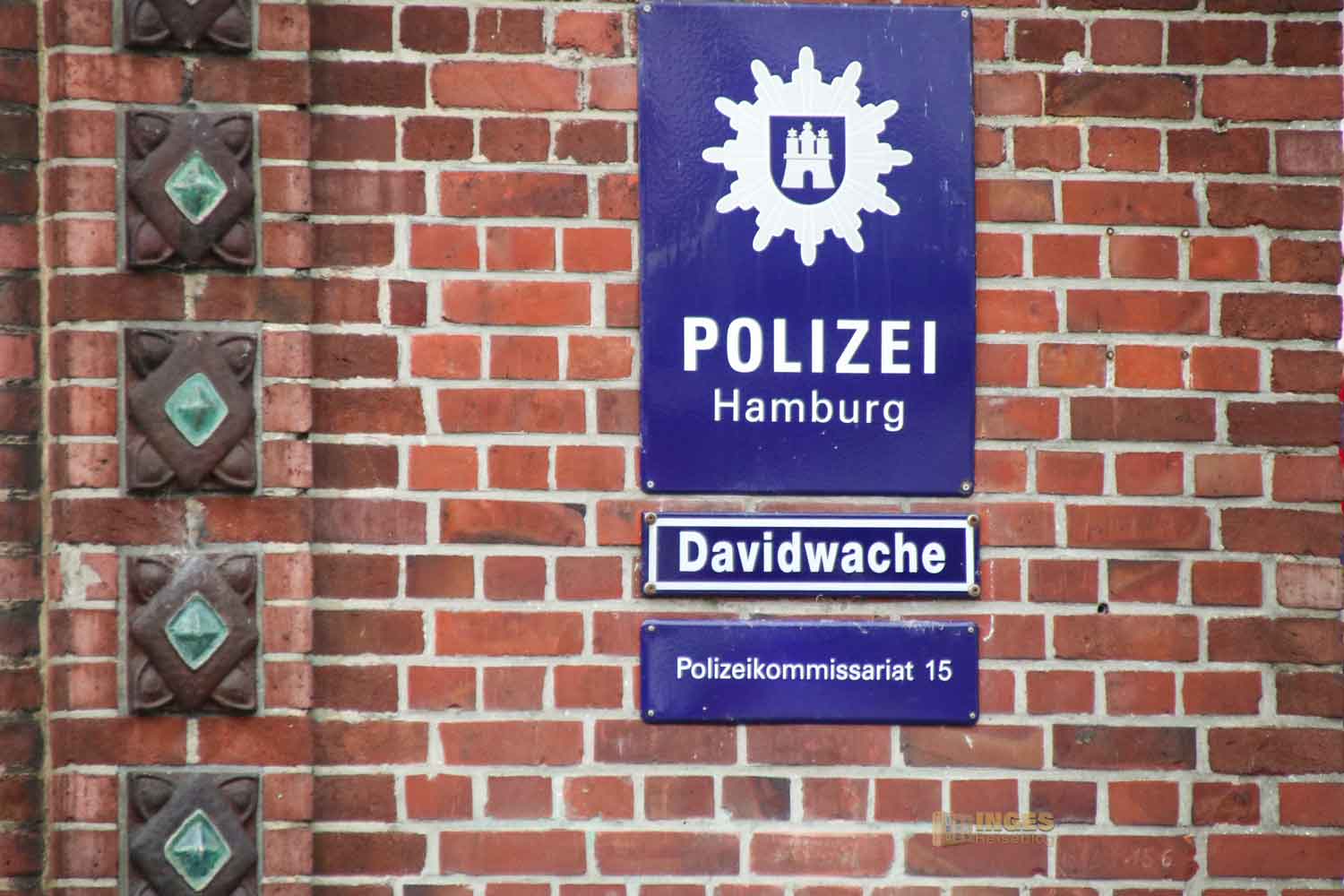 Davidwache St. Pauli Hamburg 6130