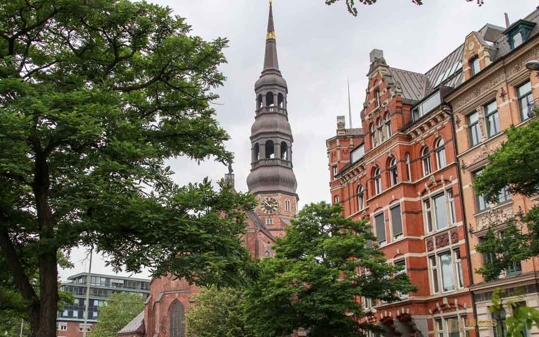 Hamburg-St-Katharinen-Kirche