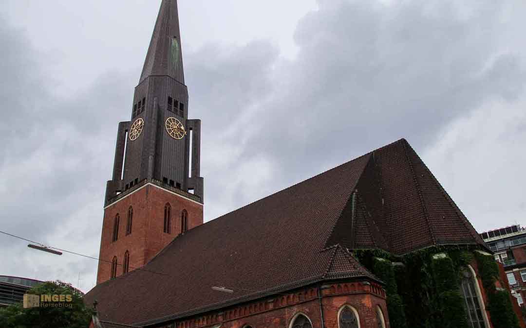 Hamburg-St.Jacobi-Kirche