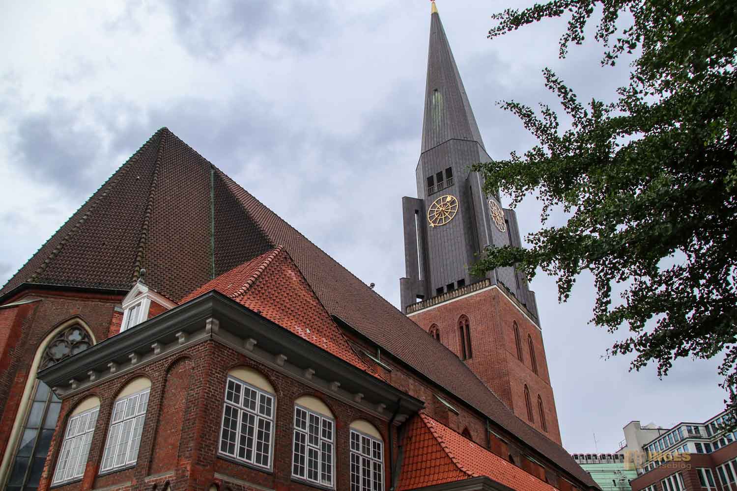 Hauptkirche St. Jacobi Hamburg 7020