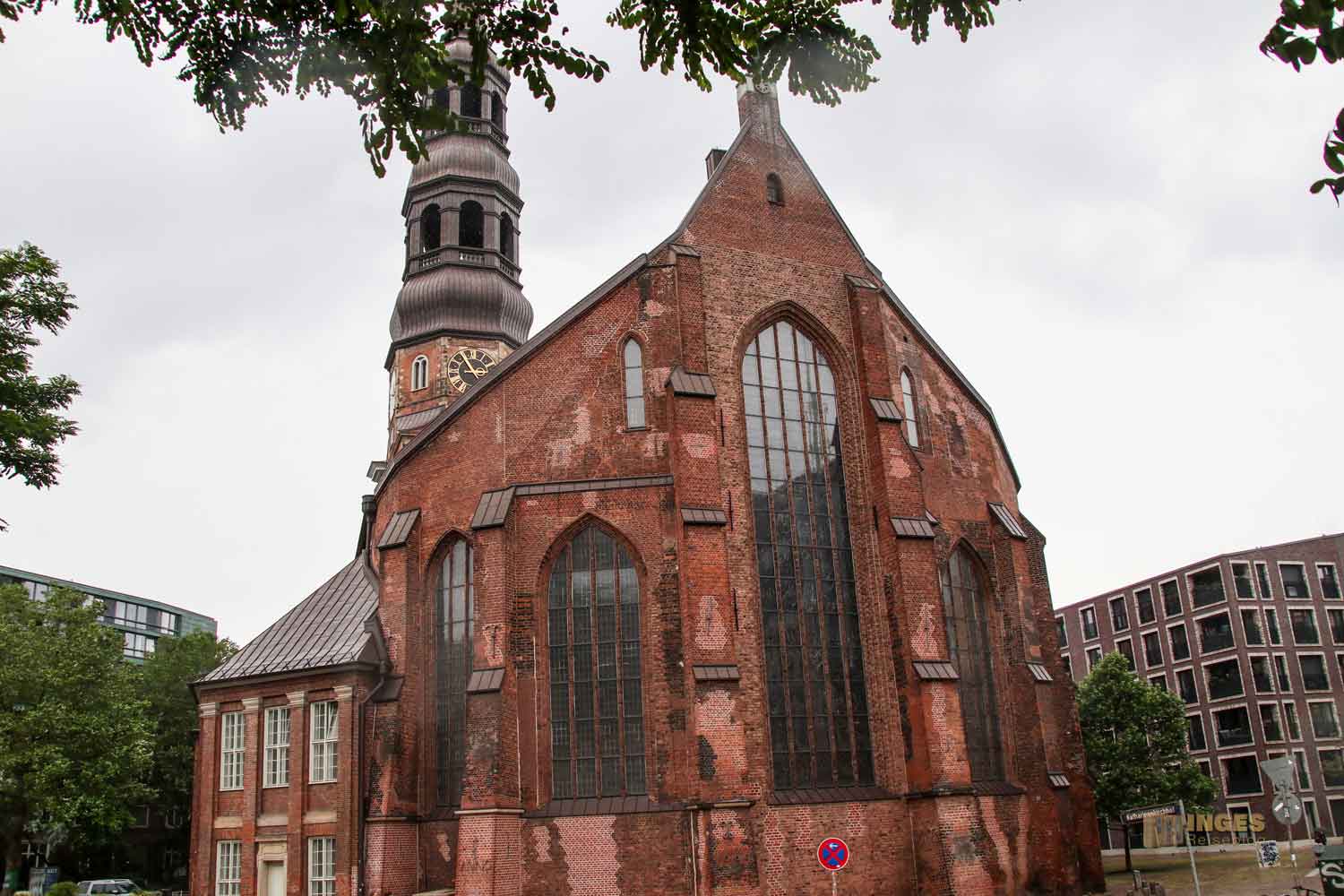 Hauptkirche St. Katharinen Hamburg 7422