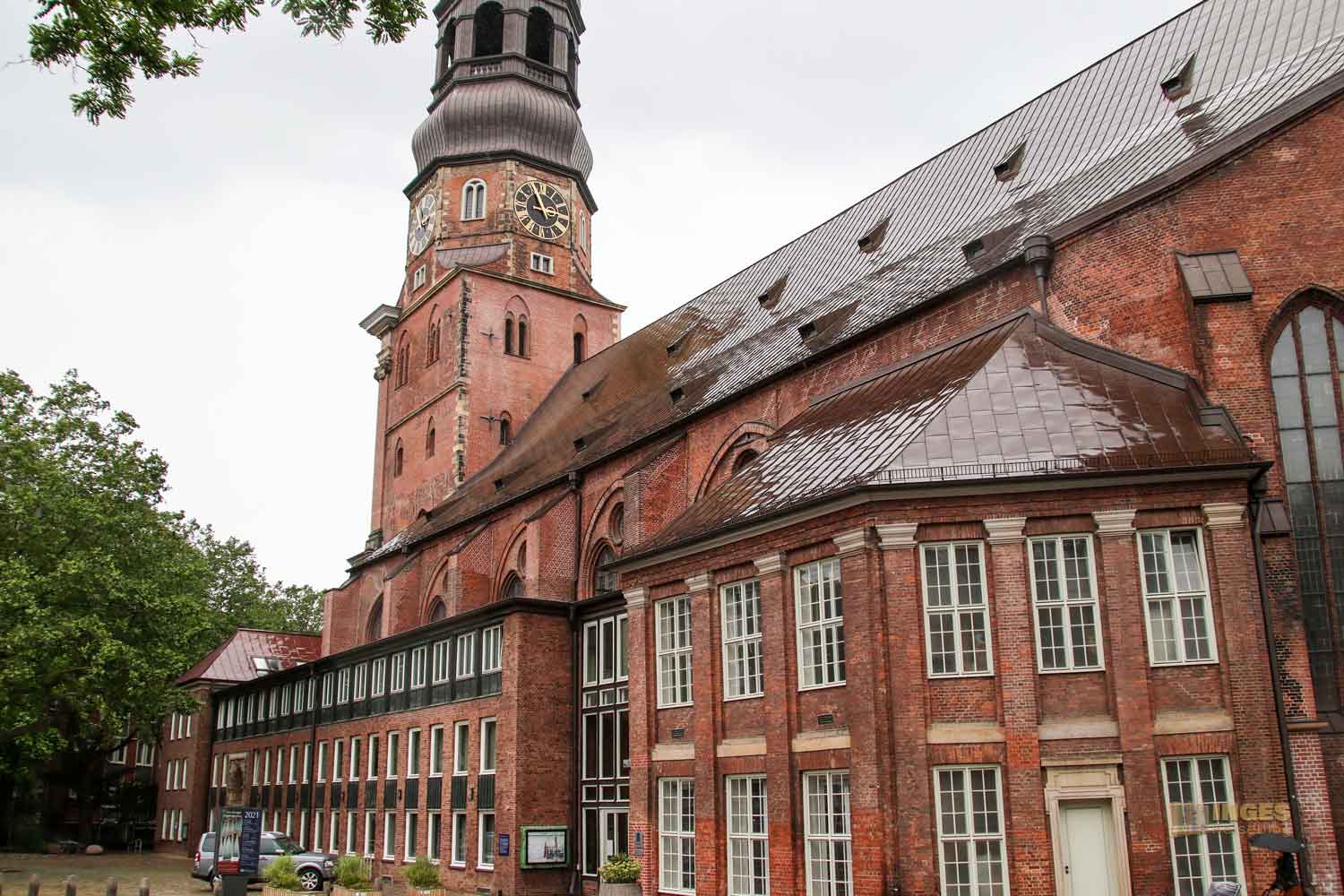 Hauptkirche St. Katharinen Hamburg 7427