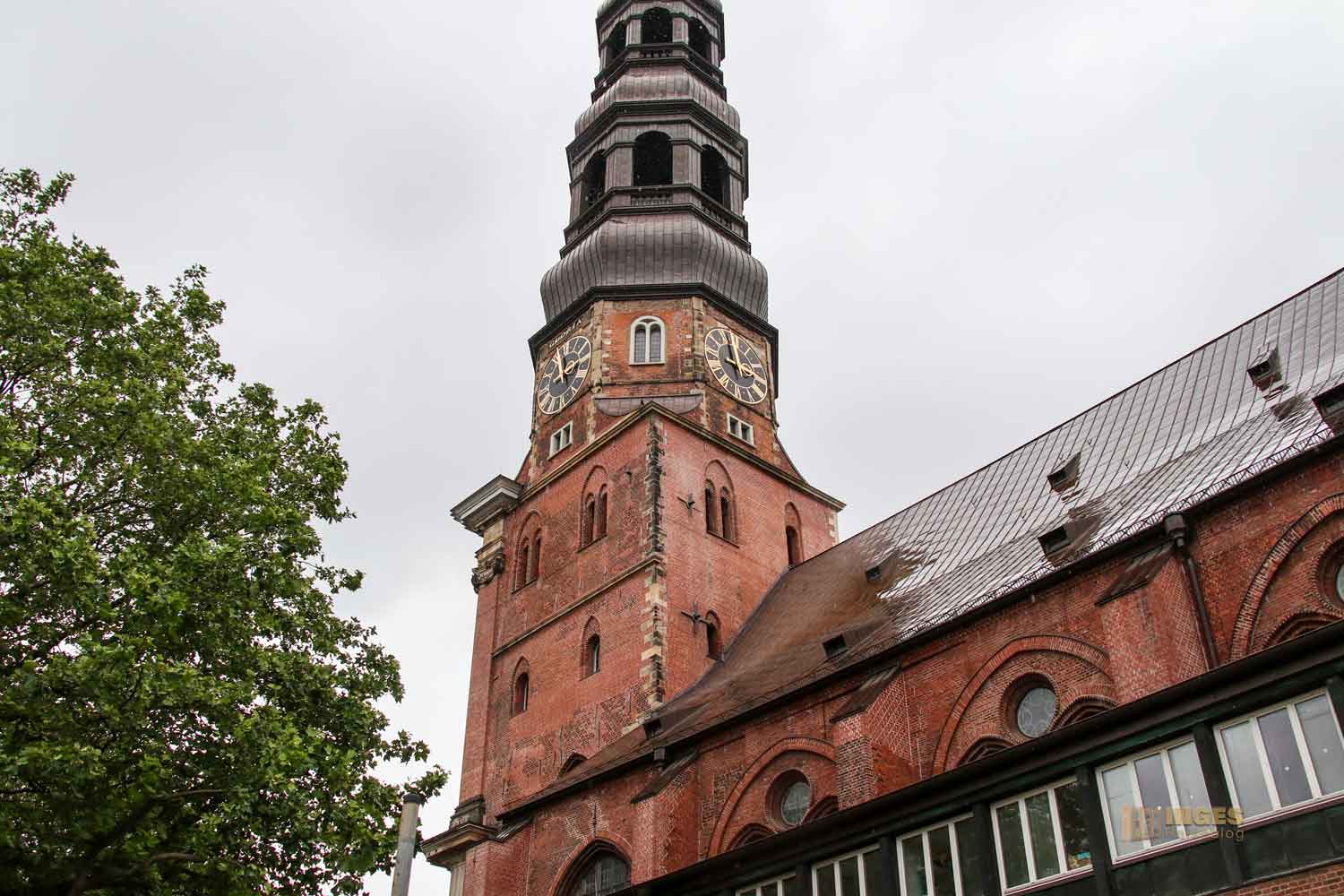 Hauptkirche St. Katharinen Hamburg 7431