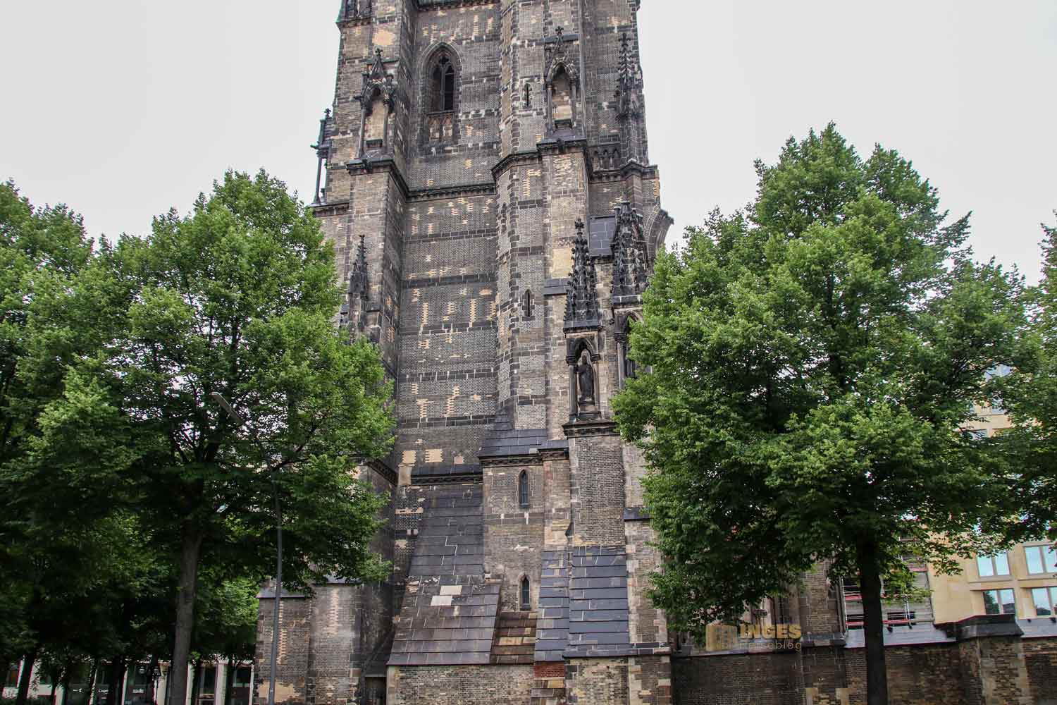 Mahnmal St. Nikolai Hamburg 7606