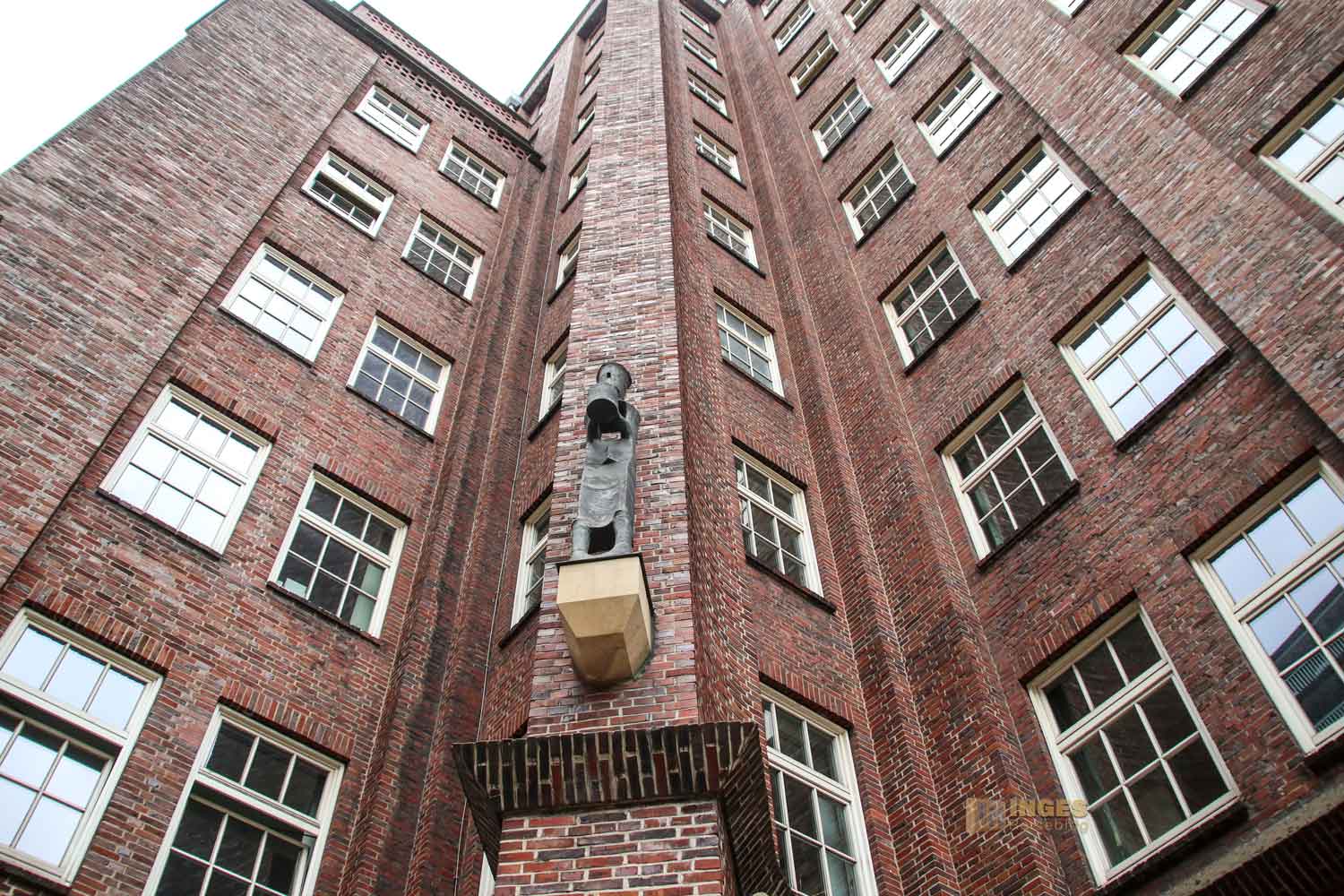 Meßberghof Kontorhausviertel Hamburg 7383