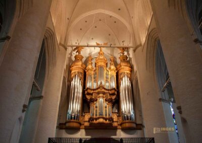 Orgel in der St. Katharinen Kirche Hamburg 0235