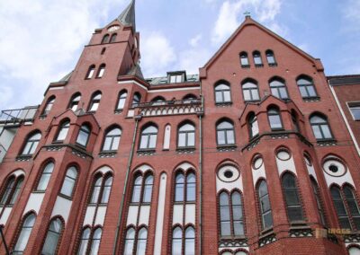 Schwedische-Gustaf-Adolfs-Kirche in Hamburg 6029
