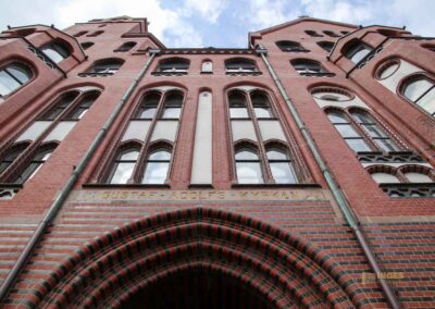 Schwedische-Gustaf-Adolfs-Kirche in Hamburg 6040
