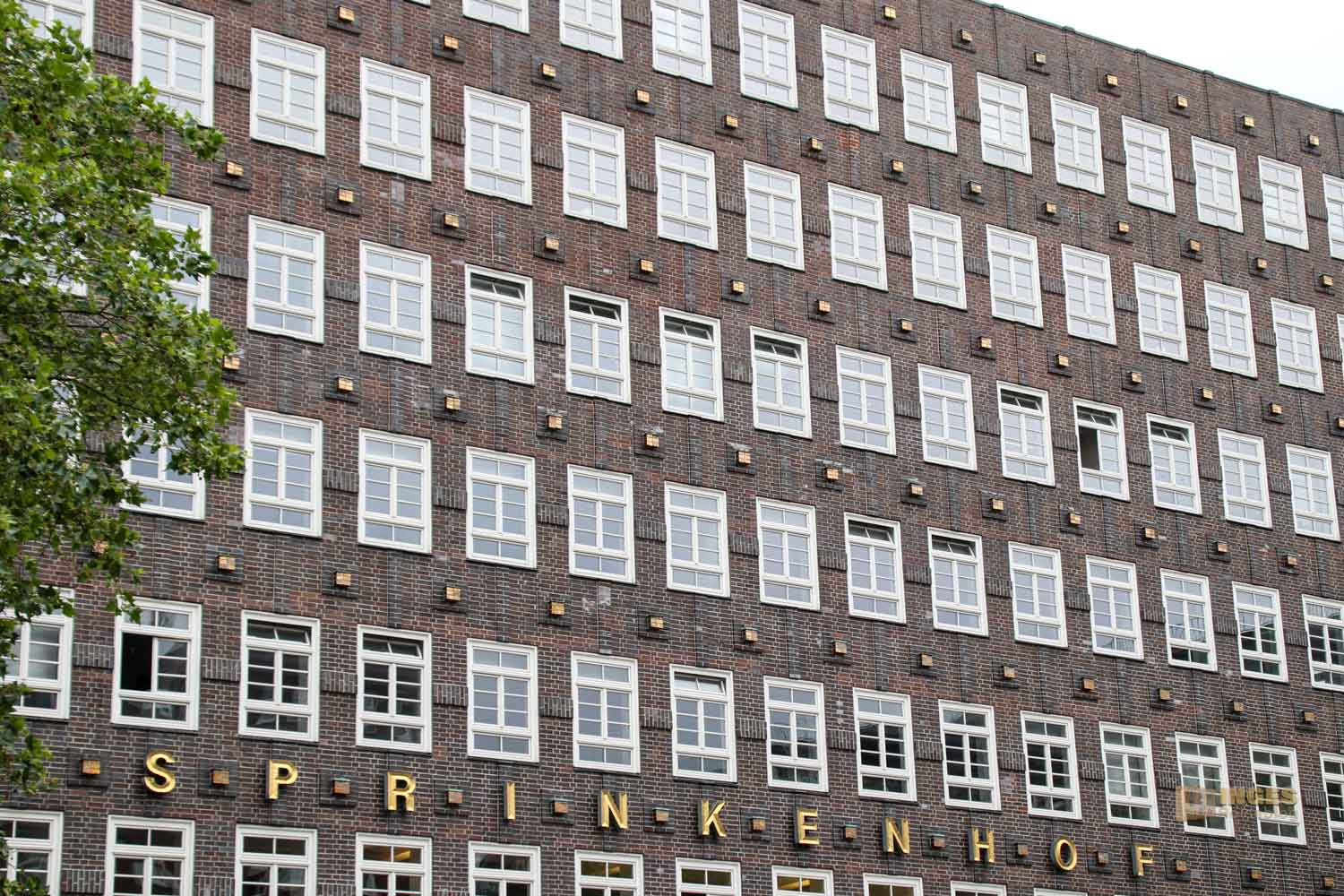 Sprinkenhof Hamburg Kontorhausviertel 7294