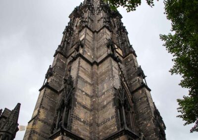 St. Nikolai Turm Hamburg 7784