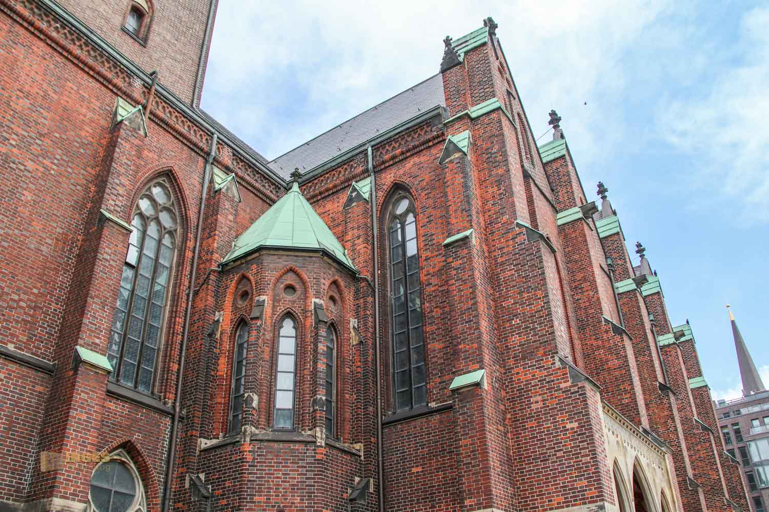 St. Petrikirche Hamburg 6692