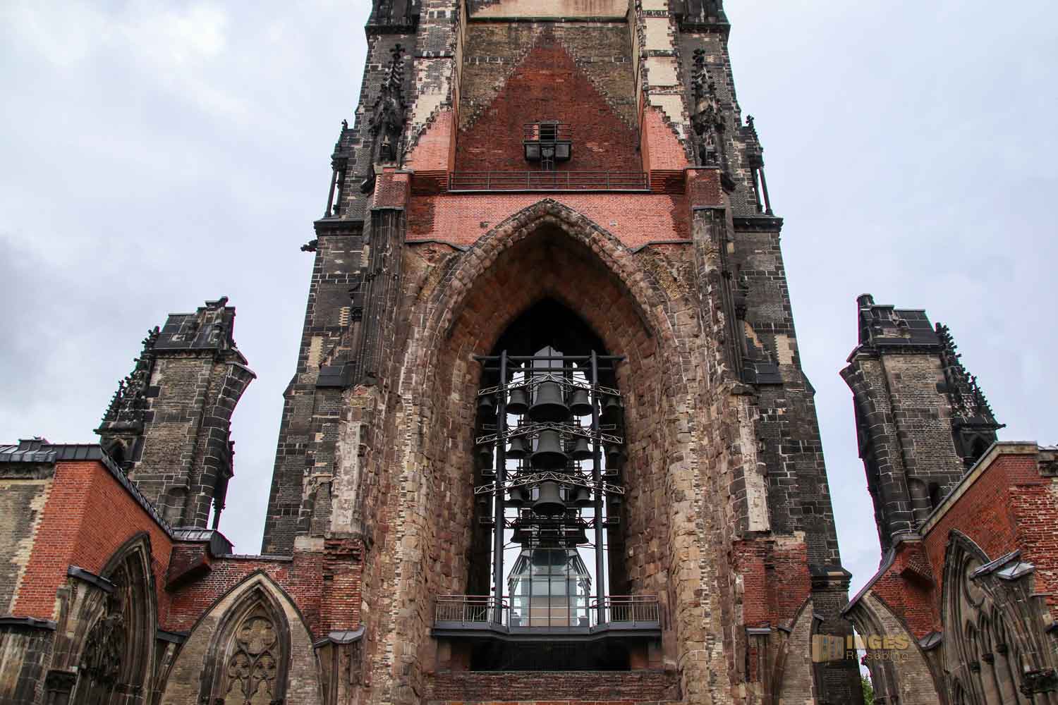 das Carillon im Turm von St. Nikolai in Hamburg 7683