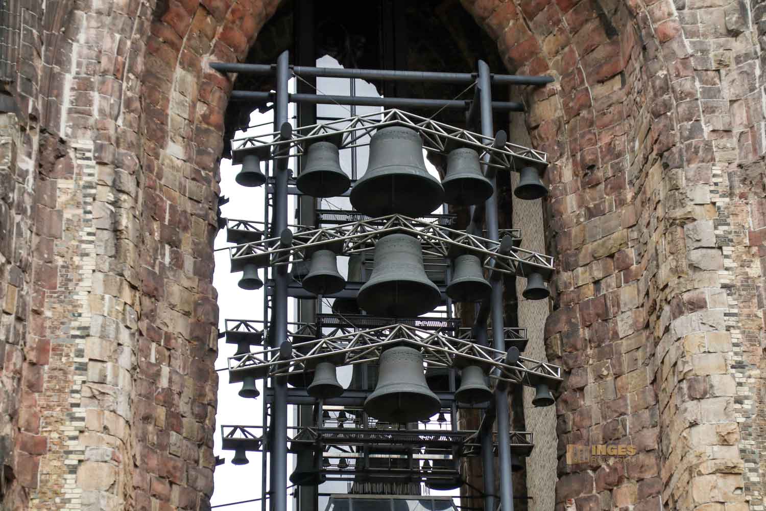 das Carillon im Turm von St. Nikolai in Hamburg 7729