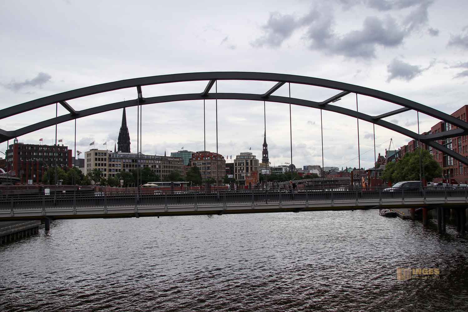 Brücken zur Speicherstadt 8775