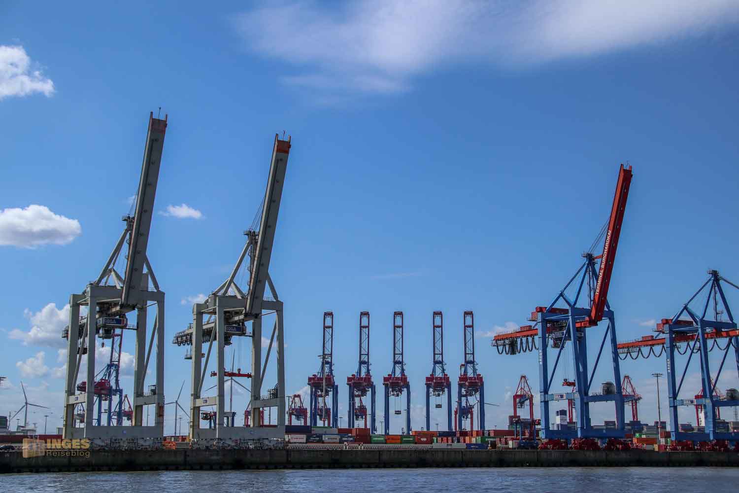 Containerhafen Hamburg 9722