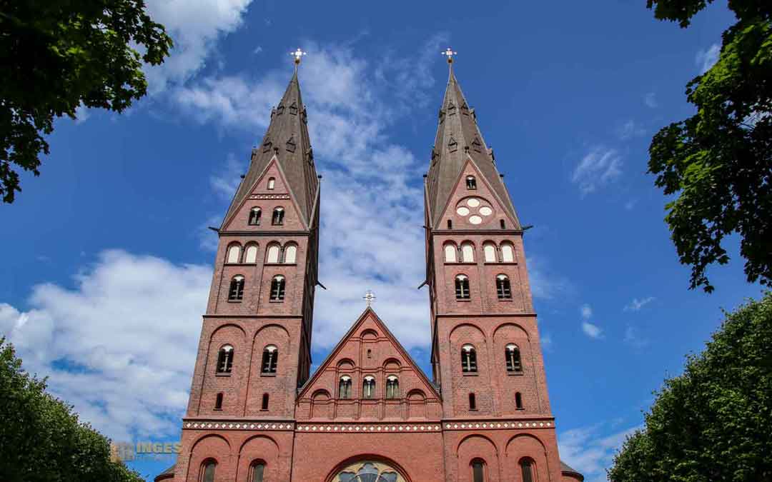 Hamburg-Dom