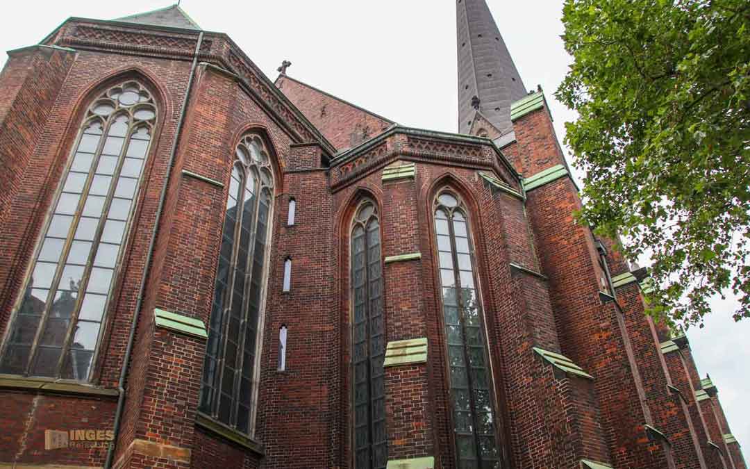 Hamburg-Petrikirche