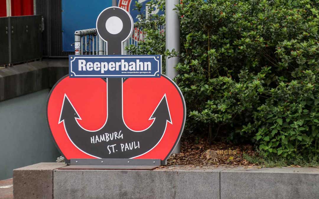 Hamburg-Reeperbahn