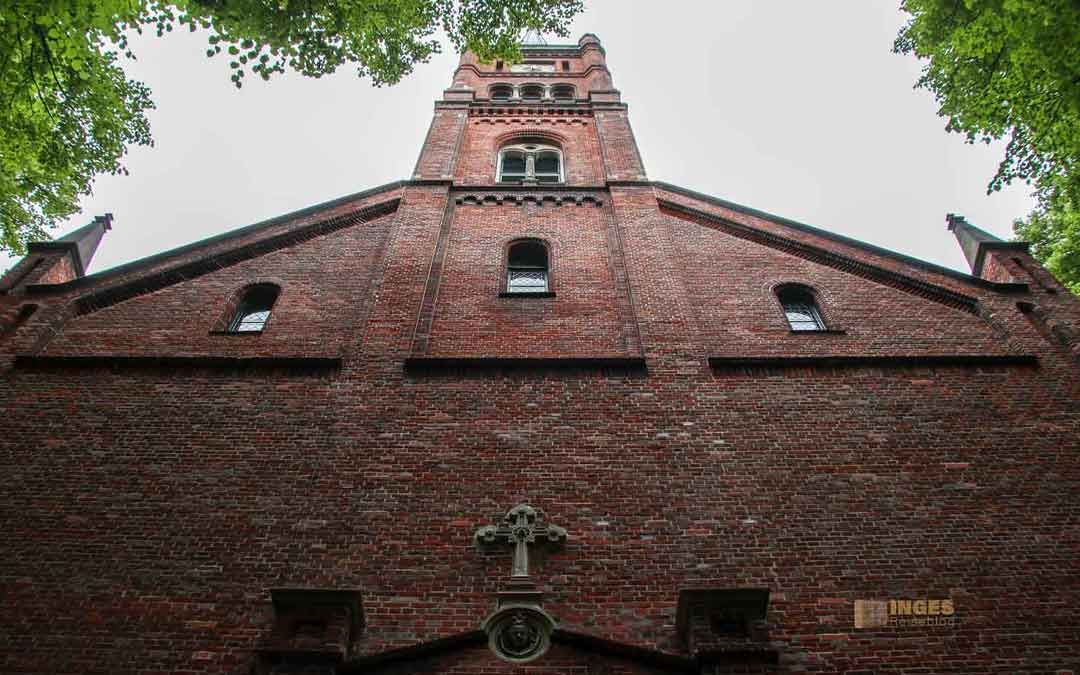Hamburg-St-Pauli-Kirche