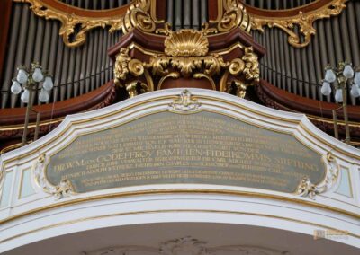 Steinmeyer-Orgel St. Michaelis Hamburg 8447